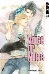 Tokyopop Voice or Noise, Band 06 (Abschlussband)