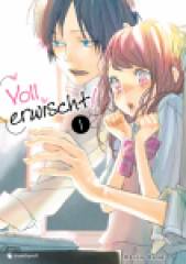 Crunchyroll (Kaze) Voll erwischt! Band 01
