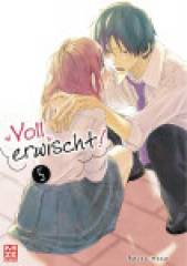 Crunchyroll (Kaze) Voll erwischt! Band 05