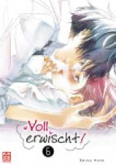 Crunchyroll (Kaze) Voll erwischt! Band 06