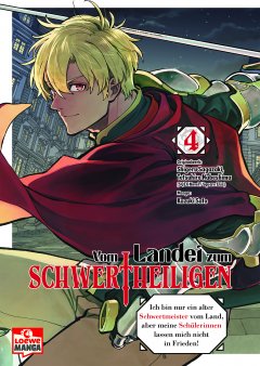 Vom Landei zum Schwertheiligen - Ich bin nur ein alter 