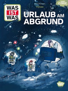 Egmont Verlag WAS IST WAS Comic - Tiefsee