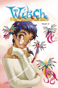Egmont Verlag WITCH 14