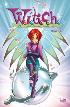 Egmont Verlag WITCH 15