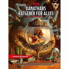 Dungeons & Dragons: Xanathar\'s Ratgeber f�r Alles \(DE\)