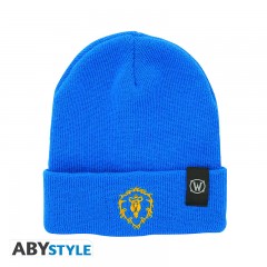 WoW Beanie: Allianz Logo f�r Fans