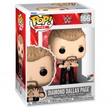 WWE Diamond Dallas Page Sammelfigur#0166