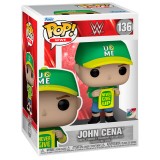 WWE John Cena #0136 Funko Sammelfigur#0136