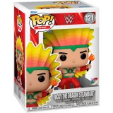 WWE Ricky Steamboat Funko Pop! Figur#0121