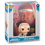 WWE Hulk Hogan Sammelfigur von Funko#0001