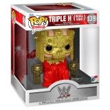 WWE Triple H Skull King Sammelfigur#0139