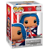 WWE Zelina Vega Funko Pop! Figur#0160