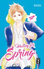 Egmont Verlag Waiting for Spring, Band 04