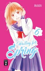 Egmont Verlag Waiting for Spring, Band 06
