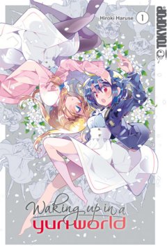 Tokyopop Waking up in a Yuri World, Band 01