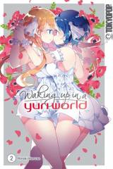 Tokyopop Waking up in a Yuri World, Band 02 (Abschlussband)