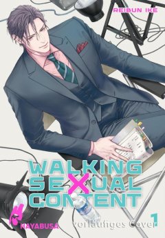 Carlsen/Hayabusa Walking Sexual Content 1