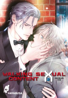 Carlsen/Hayabusa Walking Sexual Content 2