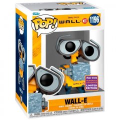 Wall-E Raised Exclusive Sammelfigur#1196