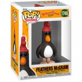 Feathers McGraw Sammelfigur - Wallace & Gromit#1746