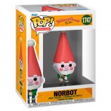 Wallace & Gromit Norbot Sammelfigur#1747