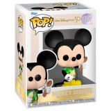 Walt World 50. Jubil�um Mickey Figur#1307