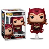 WandaVision Scarlet Witch Sammelfigur#0823