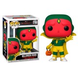 WandaVision Vision Halloween Figur kaufen#0716