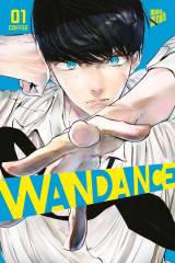 Manga Cult Wandance, Band 01