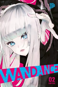 Manga Cult Wandance, Band 02