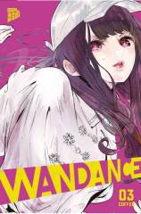 Manga Cult Wandance, Band 03