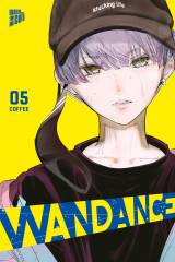 Manga Cult Wandance, Band 05