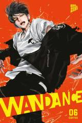 Manga Cult Wandance, Band 06