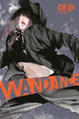 Manga Cult Wandance, Band 08