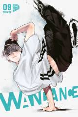 Manga Cult Wandance, Band 09