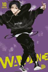 Manga Cult Wandance, Band 10