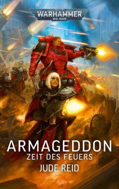 Warhammer 40.000 - Armageddon Zeit des Feuers