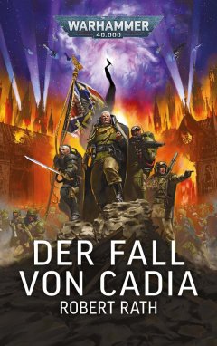 Egmont Verlag EM30409181 Warhammer 40.000 - Der Fall von Cadia