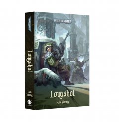 Games Workshop 9781836093862 Warhammer 40000 - Longshot