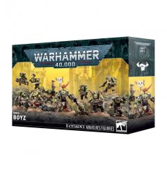 Warhammer 40K - Orks : Boyz
