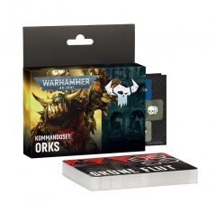 Warhammer 40K - Orks : Kommandoset