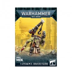 Warhammer 40K - Orks : Mek