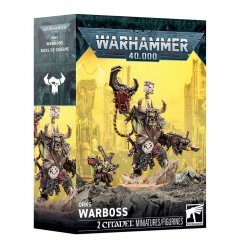 Warhammer 40K - Orks : Warboss