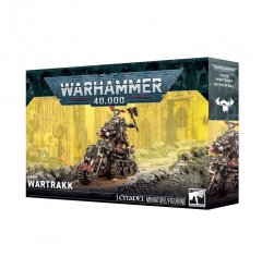 Warhammer 40K - Orks : Wartrakk