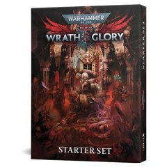 Warhammer 40k Wrath & Glory Starter Set - EN