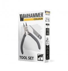Warhammer Colour - Werkzeugset
