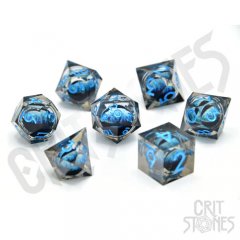 CS-DC-E7-WTRGAZE Water Dragons Gaze Floating Eye RPG D