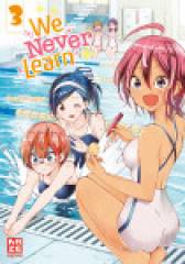 Crunchyroll (Kaze) We Never Learn Band 03