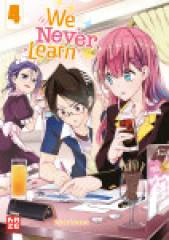 Crunchyroll (Kaze) We Never Learn Band 04