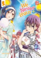 Crunchyroll (Kaze) We Never Learn Band 05